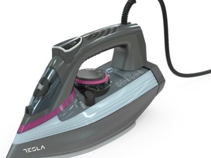 Pegla TESLA IR400GP 3100W/0.38L/siva