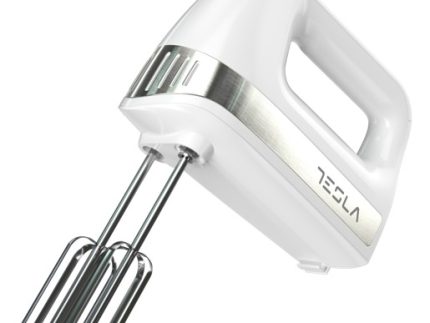 Mikser TESLA MX500WX rucni/500W/bela