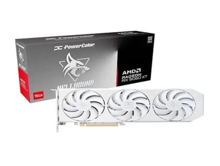 Graficka karta POWER COLOR RX 9060 XT 16G-L Hellhound AMD/16GB/GDDR6/128bit/bela