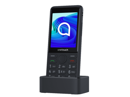 Mobilni telefon TCL onetouch 4042s 4G/crna