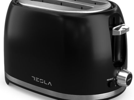 Toster TESLA TS200BX 800W/crna