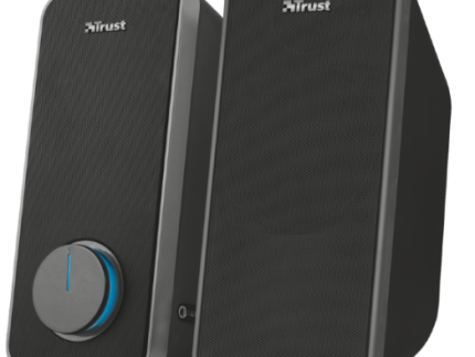 Zvucnik TRUST Arys 2.0 28W(14W RMS)/crna