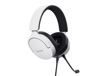 Slušalice TRUST Fayzo/bela