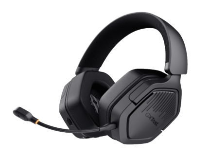 Slušalice TRUST GXT493 CARUS bežicne/ WIRELESS/BT/crna