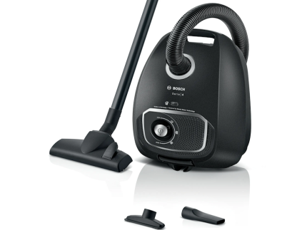 Usisivac BOSCH BGB41BA1/Serija 4/sa kesom/crna