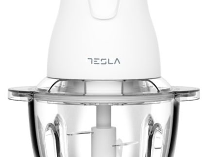 Seckalica TESLA FC302W 400W/bela