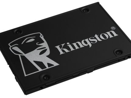 SSD KINGSTON KC600 1024GB/interni/2.5"/SATA3/crna