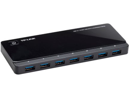Adapter TP-LINK UH720 prenosni HUB/7xUSB 3.0/napajanje