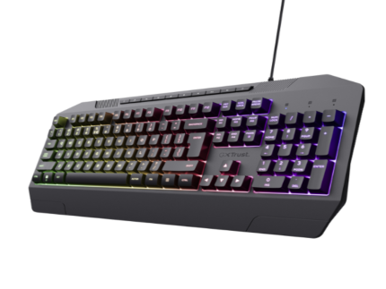 Tastatura TRUST GXT836 EVOCX gaming/US