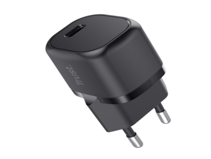 Punjac TRUST MAXO 20W USB-C/smartphone/crna