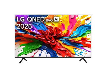 Televizor LG 55QNED92A6A/QNED/55"/4K Ultra HD/smart/webOS 25/crna