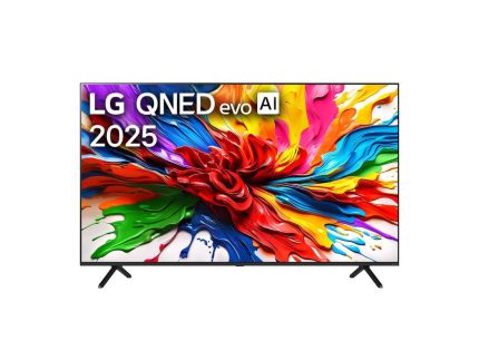 Televizor LG 65QNED92A6A/QNED/65"/4K Ultra HD/smart/webOS 25/crna