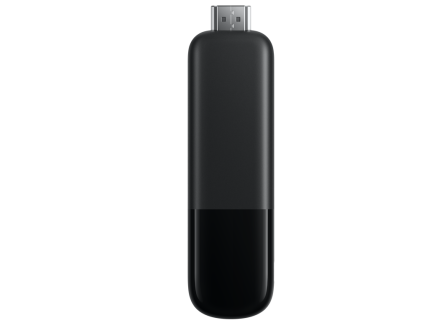 USB TV Stick XIAOMI 4K 2nd gen/2GB/8GB/GoogleTV/HDMI/Crna