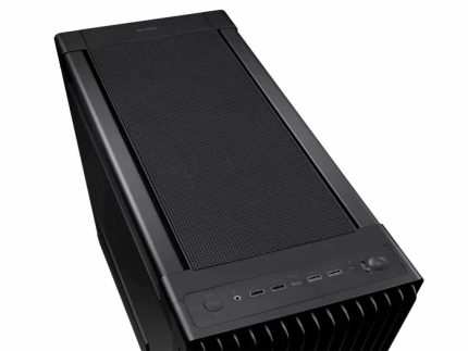 Kucište ASUS ProArt PA602 TG PWM Midi Tower/ATX/EATX/mATX/mITX/kaljeno staklo/crna