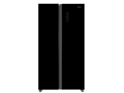 Frižider TESLA RB4300FHBE side-by-side/No frost/E/291L+148L/90x59x177cm/crna
