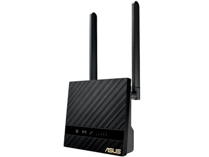 Bežicni ruter ASUS 4G-N16 Wi-Fi 4/LTE 4G/300Mbps/1xLAN/1xSIM/2 interne/2eksterne antene