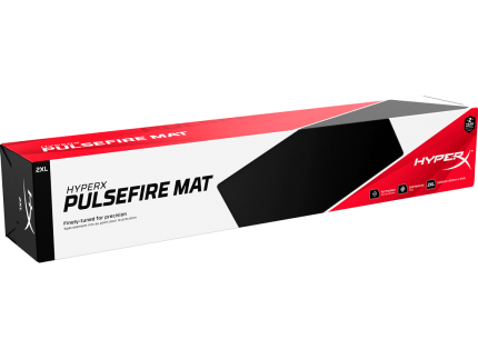 HyperX Pulsefire Mat - Gaming Mouse Pad - Cloth (2XL)