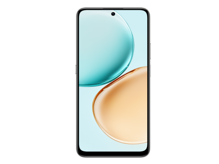 Smartphone HONOR X7d 8GB/256GB/srebrna