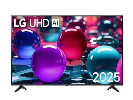 Televizor LG 65UA73003LA/4K UHD/65"/4K Ultra HD/smart/webOS 25/crna
