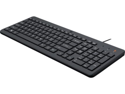 Tastatura HP 150 žicna/SRB/664R5AA/crna