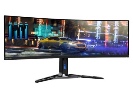 Monitor LENOVO Legion R45w-30 44.5"/5120x1440/VA/165Hz/1ms/tilt, swivel, height/4xUSB, 1xUSB-C/2x HD