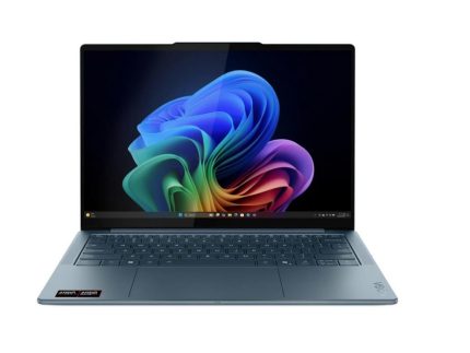 Laptop LENOVO Yoga Slim 7 14AKP10 Win11 Home/14" WUXGA OLED/Ryzen AI 7-350/16GB/512GB SSD/bkltSR/sma