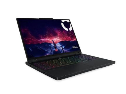 Laptop LENOVO Legion Pro 5 16ADR10 DOS/16" WQXGA/Ryzen 9 8945HX/32GB/1TB/RTX5060/bklt SRB/Crna