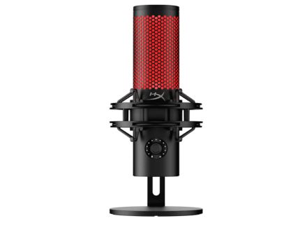 Mikrofon HyperX QuadCast 2/USB/crna