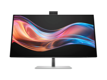 Monitor HP S7 Pro 727pm 27" Conf/3840x2160/60Hz/5ms/HDMI,DP,Thun USB-C 100W,RJ45/pivot,visina/zvu/3g
