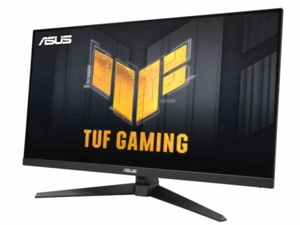 Monitor ASUS TUF VG328QA1A 31,5"/VA/1920x1080/170Hz/1ms MPRT/HDMIx2,DP/Freesync/zvucnici/VESA/crna