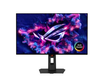 Monitor ASUS ROG XG27AQDMGR 26.5"/OLED/2560x1440/240Hz/0.03ms GtG/HDMIx2,DP/VESA/Pivot/zvucnici