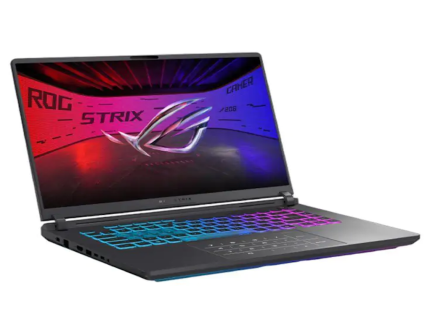 Laptop ASUS ROG Strix G16 G615JMR-RV063 DOS/16"WUXGA AG/i7-14650HX/32GB/1TB/5060 8GB/GLAN/ranac