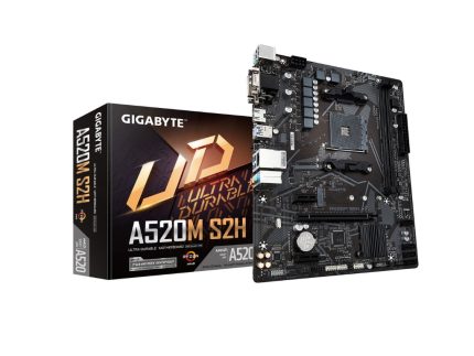 Maticna ploca GIGABYTE A520M S2H 1.2/AM4