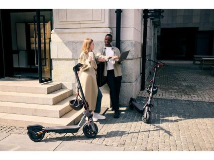 Elektricni Trotinet SEGWAY NINEBOT F3 PRO E