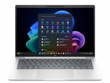 Laptop HP EliteBook 8 G1i 16 W11P/16"WUXGA IR/Core U5-225U/16GB onboard/512GB/backlit/FPR/3g/srebrna