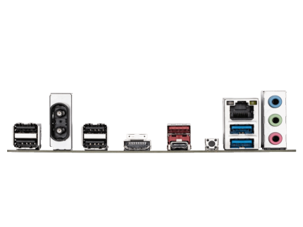 Maticna ploca GIGABYTE B550 EAGLE WIFI6 1.0/AM4