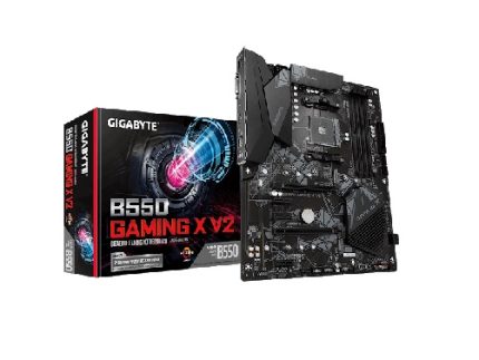 Maticna ploca GIGABYTE B550 GAMING X V2 1.3/AM4