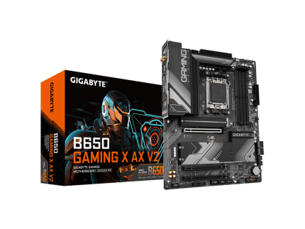 Maticna ploca GIGABYTE B650 GAMING X AX V2 1.0/AM5