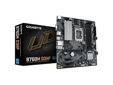 Maticna ploca GIGABYTE B760M D3HP 1.0/LGA1700
