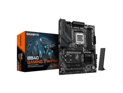 Maticna ploca GIGABYTE B840 GAMING XWF6E 1.0/AM5