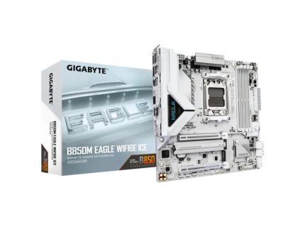 Maticna ploca GIGABYTE B850M EAGLE WF6E ICE 1.0/AM5