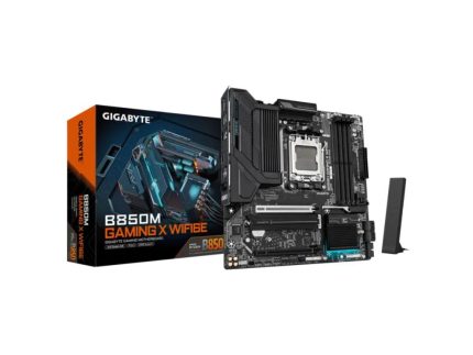 Maticna ploca GIGABYTE B850M GAMING X WF6E