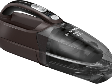 Usisivac BOSCH BHN16L/Serija4/sa posudom/stoni/crna