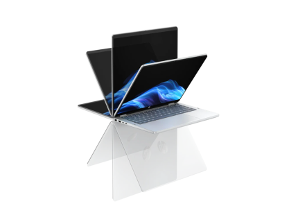 Laptop HP OmniBook 5 Flip 14-fp0026nn DOS/14"2K Touch/Core 7-150U/24GBonboa/512GB/backlit/3g/srebrna