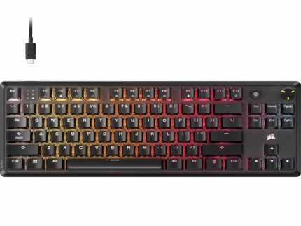 Tastatura CORSAIR K70 CORE žicna/mehanicka/CH-911911E-NA/RGB/gaming/crna