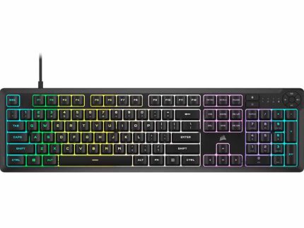Tastatura CORSAIR K55 CORE žicna/CH-9226C65-NA/gaming/crna