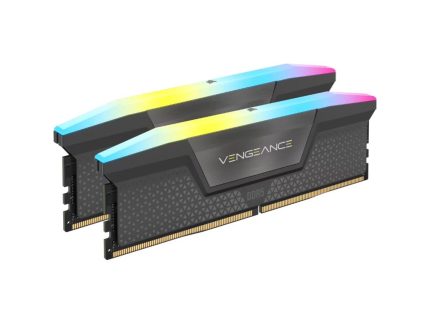 Memorija CORSAIR VENGEANCE 64GB(2x32GB)/DDR5/6000MHz/CL40/1.35V/XMP & EXPO