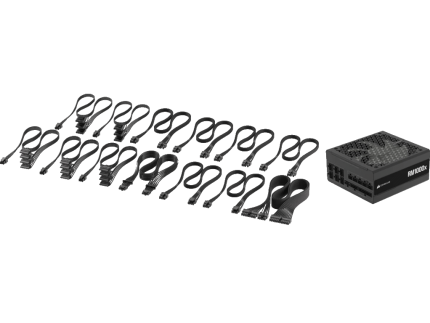 Napajanje CORSAIR RMX RM1000x 1000W/modularno/ATX 3.1/GOLD/crna (EU)