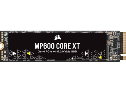 SSD CORSAIR MP600 CORE XT 1TB/NVMe M.2/Gen4 PCIe x4/crna