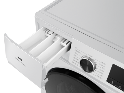 Veš mašina TCL FF0924WA1/inverter/9kg/1400 obrtaja/A/85x60x56cm/bela